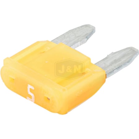 Aftermarket Littelfuse Bladed Fuse LTF-0MIN005VPGLO-JN
